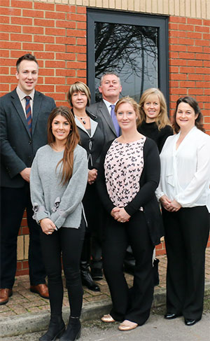 The team